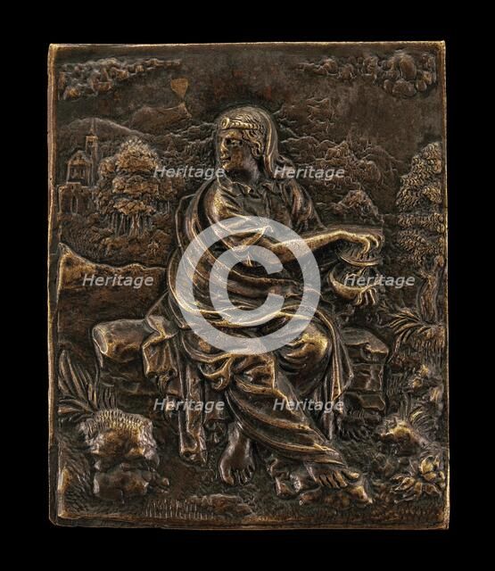 Temperance. Creator: Peter Flotner.