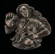 Temperance, mid 16th century. Creator: Unknown