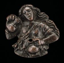 Temperance, mid 16th century. Creator: Unknown