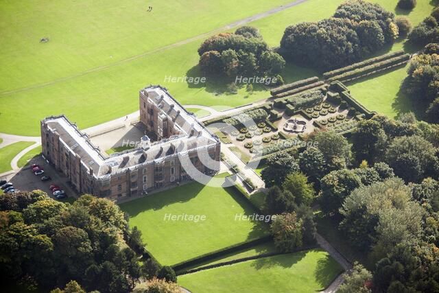 Temple Newsam, Leeds, West Yorkshire, c2015. Artist: Dave MacLeod.