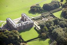 Temple Newsam, Leeds, West Yorkshire, c2015. Artist: Dave MacLeod