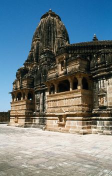 Temple of Mirabai, Chittaurgarh, Rajasthan, India, 16th century. Creator: Vivienne Sharp