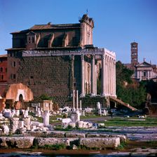 Temple of Antoninus and Faustina