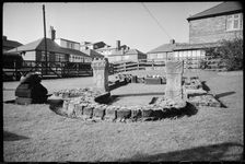 Temple of Antenociticus, Benwell, Newcastle Upon Tyne, c1955-c1980. Creator: Ursula Clark