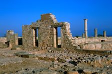 Temple of Apollo Hylates on Cyprus, 1st century