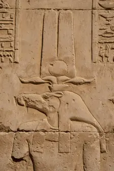 Temple of Kom Ombo, Egypt, Ptolemaic Dynasty, 2nd century BC. Creator: Unknown