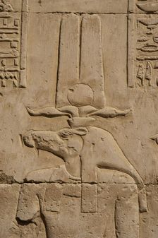 Temple of Kom Ombo, Egypt, Ptolemaic Dynasty, 2nd century BC. Creator: Unknown