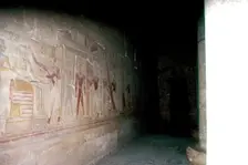 Temple of Sethos I (Seti I), Abydos, Egypt, 19th Dynasty, c1280 BC
