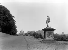 Temple of the Four Winds, Castle Howard, North Yorkshire. Artist: EH/RCHME staff photographer
