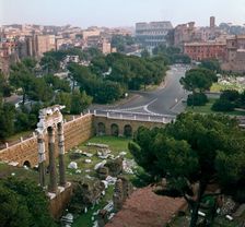 Temple of Venus Genetrix, 1st century