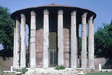Temple of Vesta, Rome