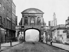 Temple Bar, London