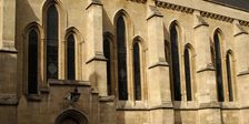 Temple Church, London, England, 2008. Creator: LTL