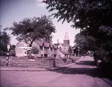 Temple Grafton, Warwickshire, c1955. Creator: Arthur Charles Kirby Ware