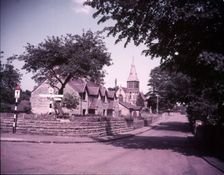 Temple Grafton, Warwickshire, c1955. Creator: Arthur Charles Kirby Ware