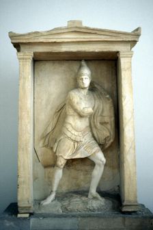 Temple Replica of Aristonautes, Athens, 4th Century BC