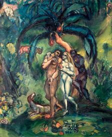 Temptation c1910