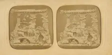 Temtation de St Antoine, 1860s. Creator: Adolphe Block