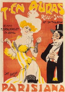 T'en auras. Revue en 3 actes, 1903