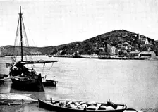 Ten Days in Bosnia: Metkovitch, 1895. Creator: Andre & Sleigh