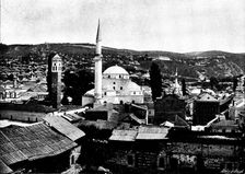 Ten Days in Bosnia - Golden Serajevo, 1895. Creator: Andre & Sleigh