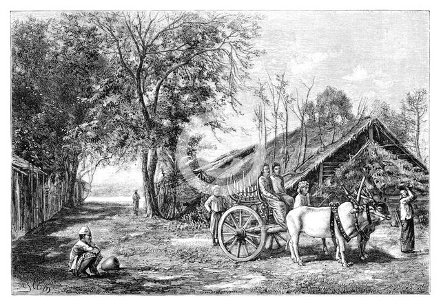 Tenasserim, Myanmar, 1895. Artist: Unknown
