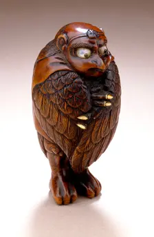 Tengu, early 19th century. Creator: Unknown