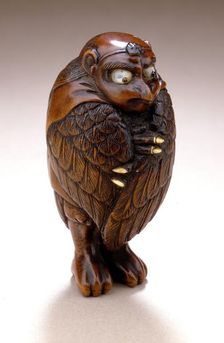 Tengu, early 19th century. Creator: Unknown