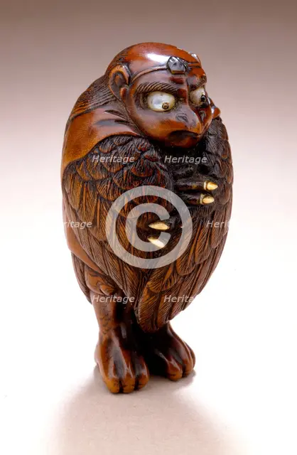 Tengu, early 19th century. Creator: Unknown.
