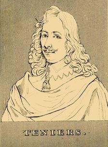 Teniers (1582-1649), 1830. Creator: Unknown