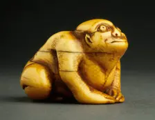 Tenjiku Tokubei, early 19th century. Creator: Unknown