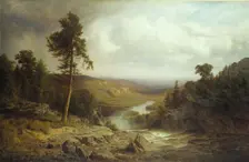Tennessee, 1866. Creator: Alexander Helwig Wyant