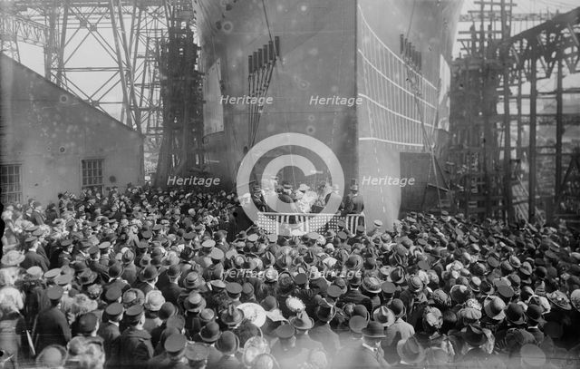 TENNESSEE, 1919. Creator: Bain News Service.