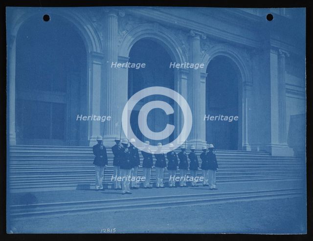 Tennessee Centennial and International Exposition, Nashville, 1897, 1897. Creator: United States National Museum Photographic Laboratory.
