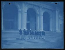 Tennessee Centennial and International Exposition, Nashville, 1897, 1897. Creator: United States National Museum Photographic Laboratory