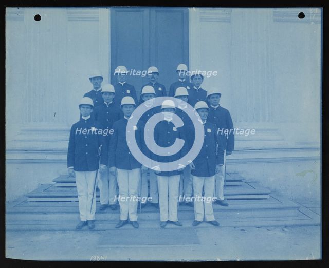 Tennessee Centennial and International Exposition, Nashville, 1897, 1897. Creator: United States National Museum Photographic Laboratory.