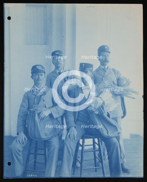 Tennessee Centennial and International Exposition, Nashville, 1897, 1897. Creator: United States National Museum Photographic Laboratory.