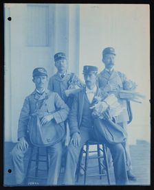 Tennessee Centennial and International Exposition, Nashville, 1897, 1897. Creator: United States National Museum Photographic Laboratory