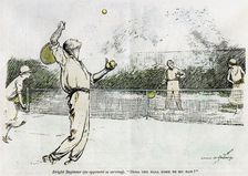 Tennis 1920