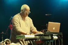 Terence Blanchard, Love Supreme Jazz Festival, Glynde Place, East Sussex, 2015. Artist: Brian O'Connor