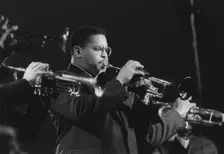 Terence Blanchard, North Sea Jazz Festival, 1994. Creator: Brian Foskett