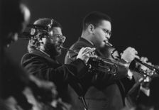 Terence Blanchard, North Sea Jazz Festival, 1994. Creator: Brian Foskett