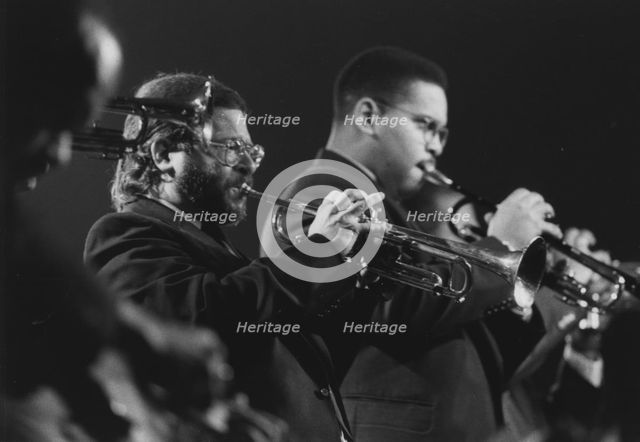Terence Blanchard, North Sea Jazz Festival, 1994. Creator: Brian Foskett.