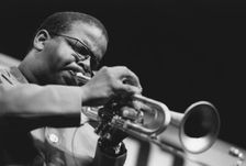 Terence Blanchard, North Sea Jazz Festival, The Hague, Netherlands, 1994. Creator: Brian Foskett