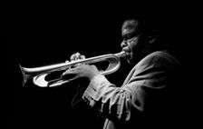 Terence Blanchard, Ronnie Scott's, Soho, London, July, 1994. Artist: Brian O'Connor