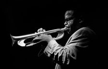 Terence Blanchard, Ronnie Scott's, Soho, London, July, 1994. Artist: Brian O'Connor