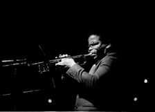 Terence Blanchard, Ronnie Scott's, Soho, London, March, 1993. Artist: Brian O'Connor