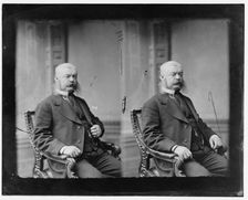 Terence John Quinn of New York, 1865-1880. Creator: Unknown
