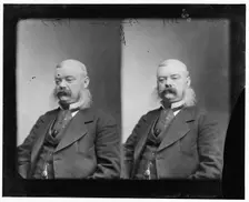 Terence John Quinn of New York, 1865-1880. Creator: Unknown