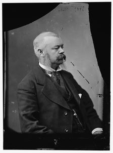 Terence John Quinn of New York, 1865-1880. Creator: Unknown